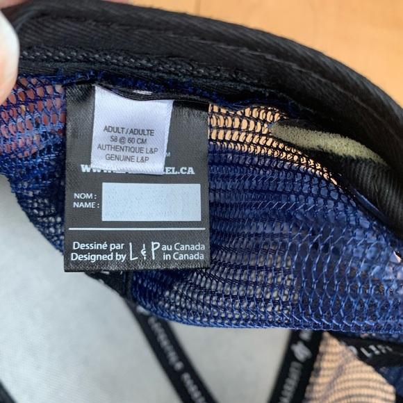 L&P Adult Cap 🇨🇦 - Picture 4 of 4